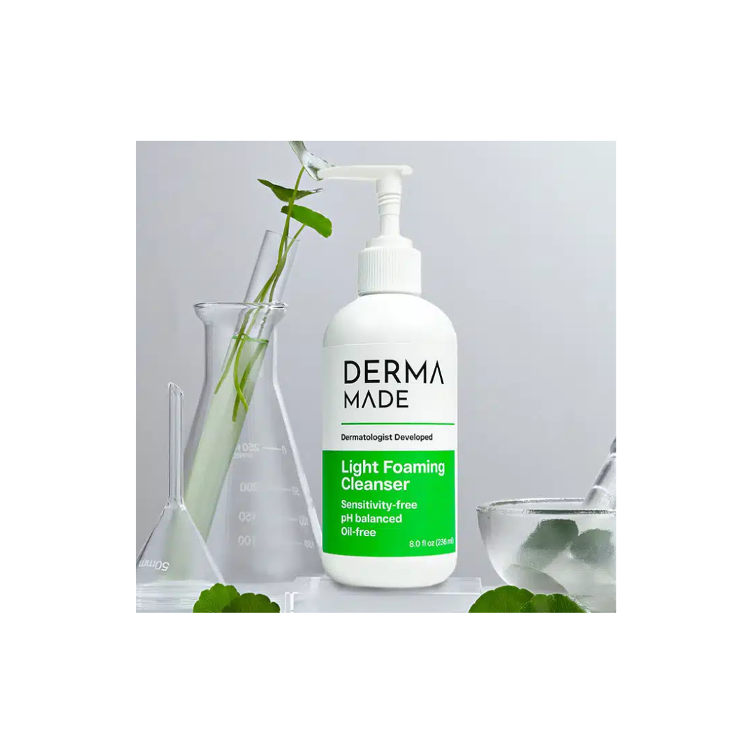 Light Foaming Cleanser